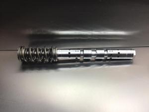 Liebherr Piston With Spring